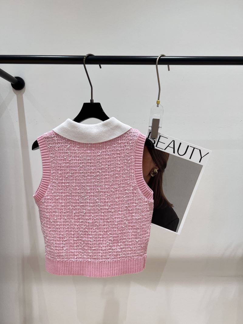 Chanel Vest